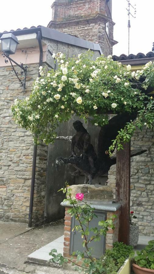 La Casa Di Valerio Villa Montabone Eksteriør billede