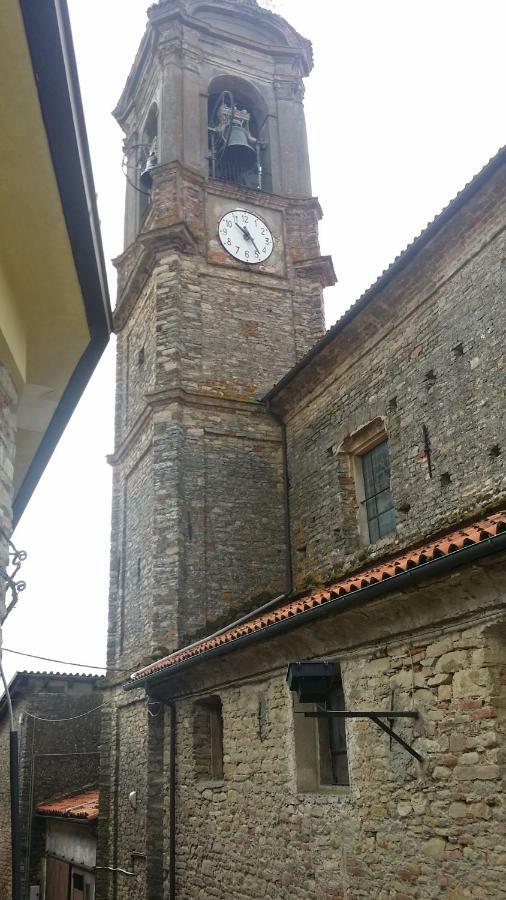 La Casa Di Valerio Villa Montabone Eksteriør billede