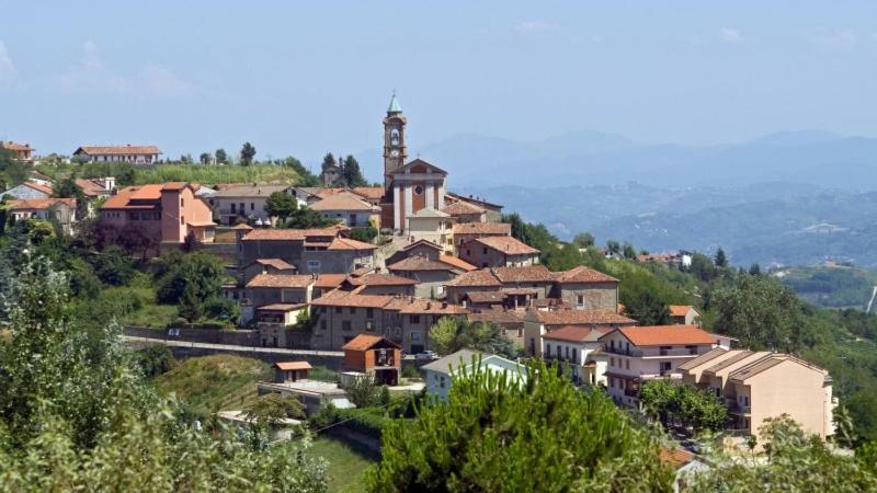 La Casa Di Valerio Villa Montabone Eksteriør billede