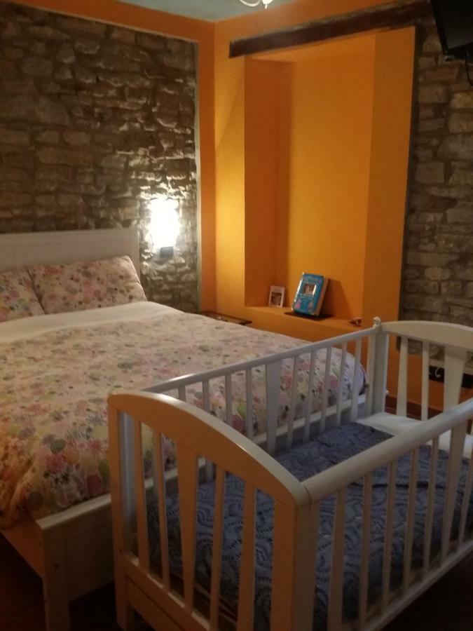 La Casa Di Valerio Villa Montabone Eksteriør billede